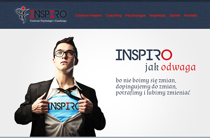 INSPIRO - Centrum Psychologii i Coachingu